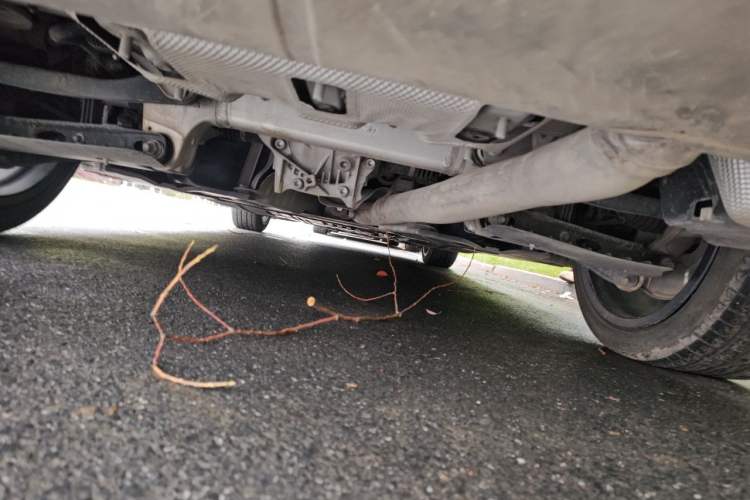 Used BMW 5 Series 2020 530Li Leading Model M Sport Package Chassis Rear