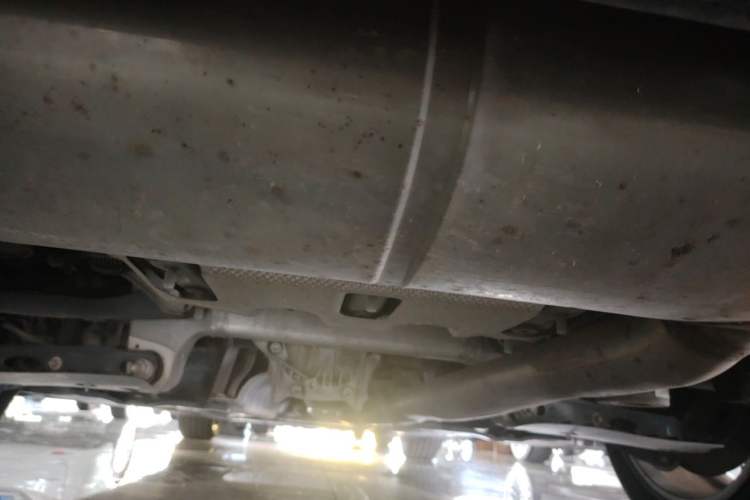 Used BMW 5 Series 2020 530Li xDrive Luxury Package Chassis Rear