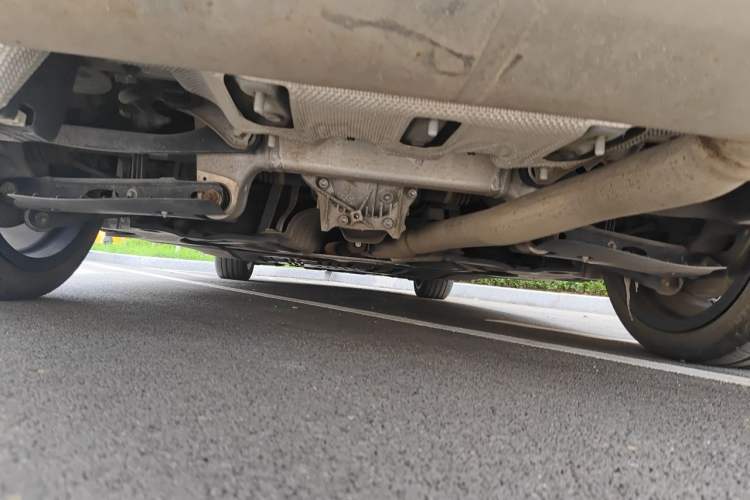 Used BMW 5 Series 2020 530Li Luxury Edition M Sport Package Chassis Rear
