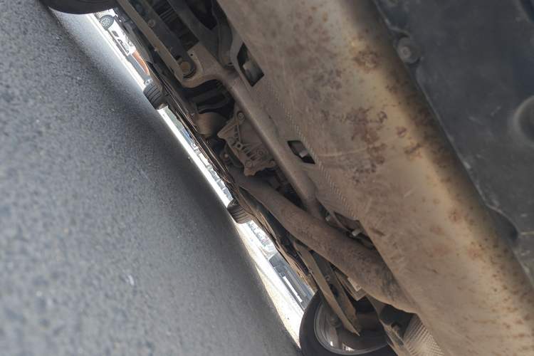 Used BMW 5 Series 2020 530Li xDrive Luxury Package Chassis Rear