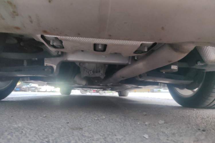 Used BMW 5 Series 2020 530Li xDrive Luxury Package Chassis Rear