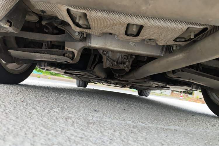 Used BMW 5 Series 2020 530Li Leading Edition Luxury Package Chassis Rear