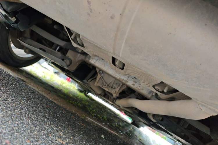 Used BMW 5 Series 2020 525Li M Sport Package Chassis Rear
