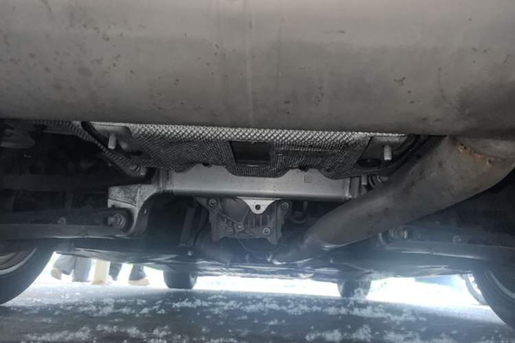 Used BMW 5 Series 2020 525i M Sport Package Chassis Rear