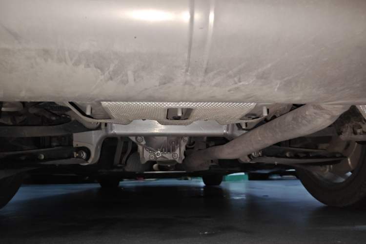 Used BMW 5 Series 2020 525Li M Sport Package Chassis Rear