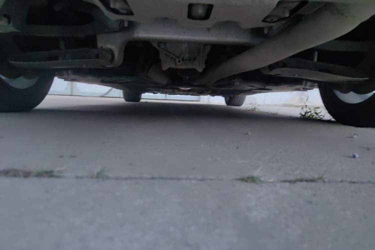 Used BMW 5 Series 2020 530Li Luxury Edition Premium Package Chassis Rear