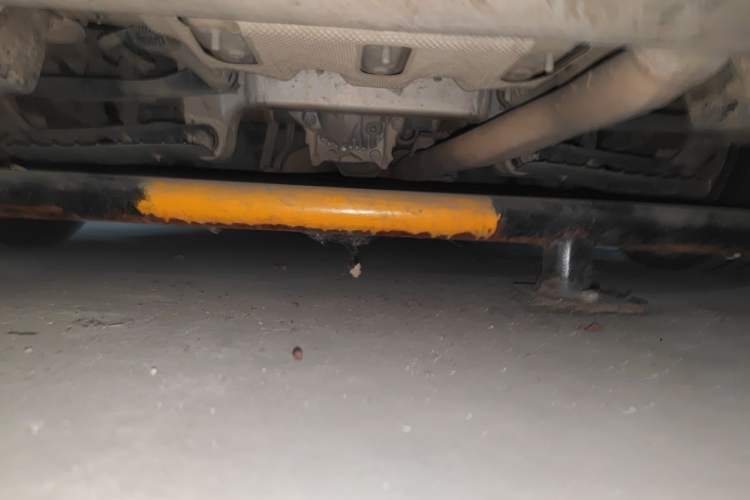 Used BMW 5 Series 2020 530Li Leading Model M Sport Package Chassis Rear