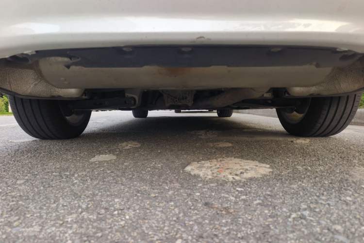 Used BMW 5 Series 2020 530Li xDrive Luxury Package Chassis Rear