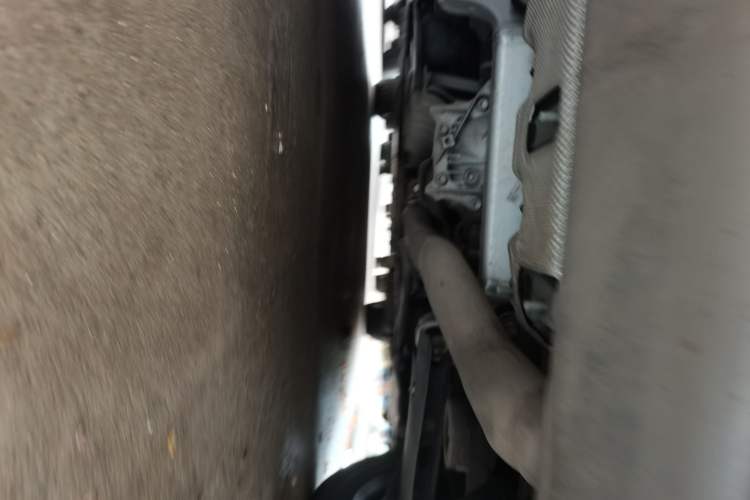 Used BMW 5 Series 2020 530Li xDrive M Sport Package Chassis Rear