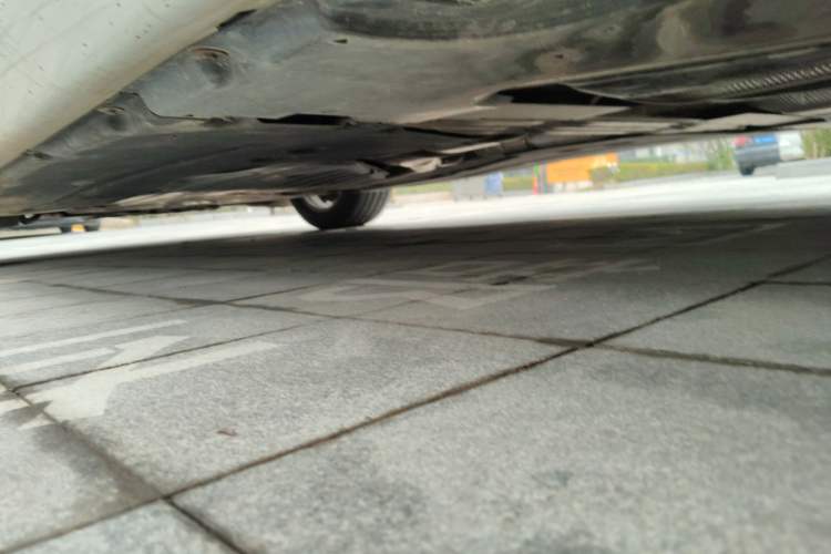 Used BMW 5 Series 2020 525i M Sport Package Chassis Rear Left