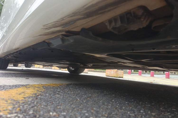 Used BMW 5 Series 2020 525Li M Sport Package Chassis Rear Left