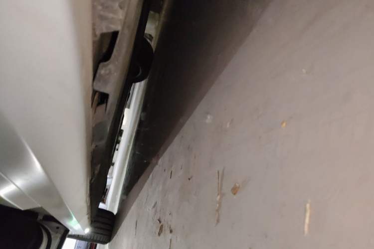 Used BMW 5 Series 2020 530Li Leading Edition Luxury Package Chassis Rear Left