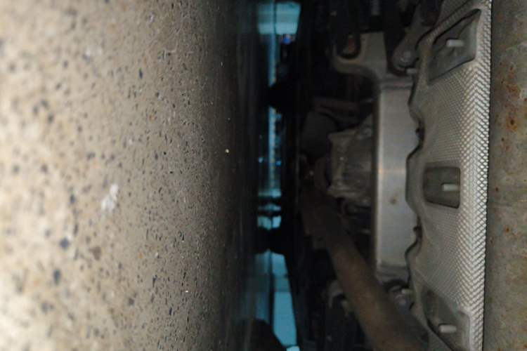 Used BMW 5 Series 2020 530Li Leading Edition Luxury Package Chassis Rear Left