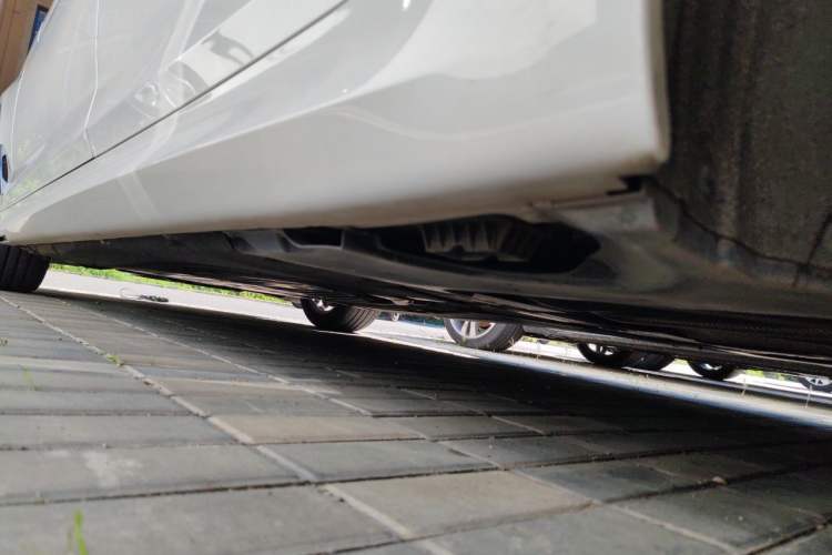 Used BMW 5 Series 2020 525Li M Sport Package Chassis Rear Left