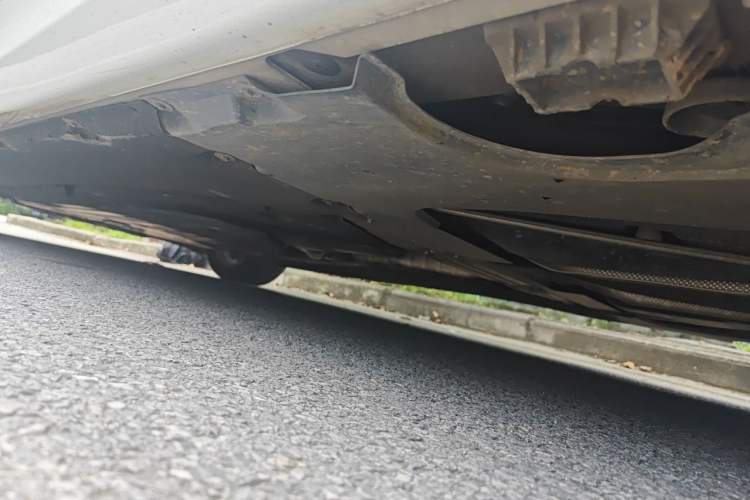 Used BMW 5 Series 2020 530Li Leading Edition Luxury Package Chassis Rear Left