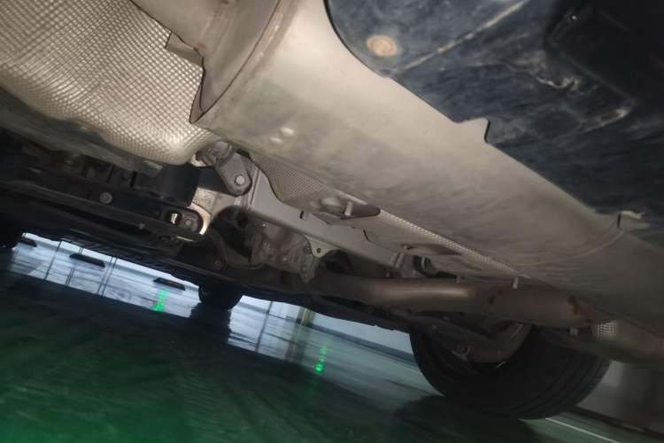 Used BMW 5 Series 2020 530i Sport Line M Sport Package Chassis Rear Left