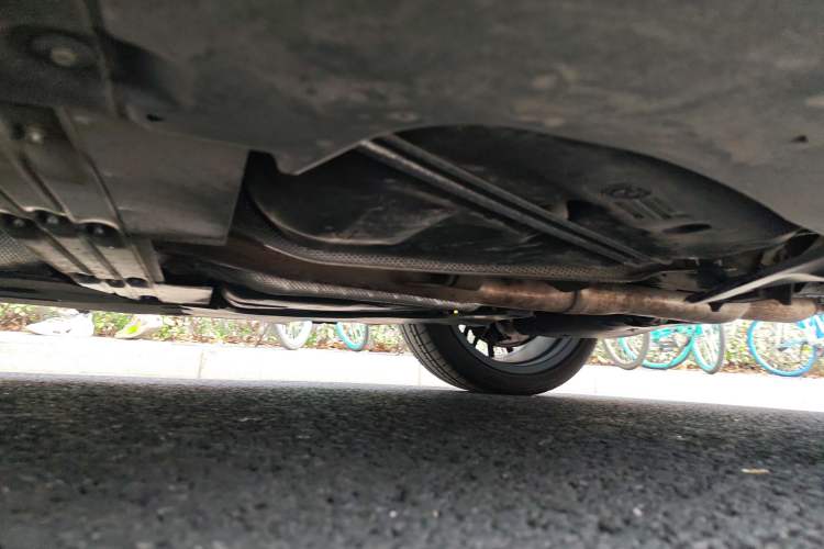 Used BMW 5 Series 2020 530Li xDrive M Sport Package Chassis Rear Left