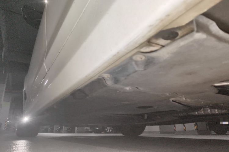 Used BMW 5 Series 2020 530Li Leading Edition Luxury Package Chassis Rear Left