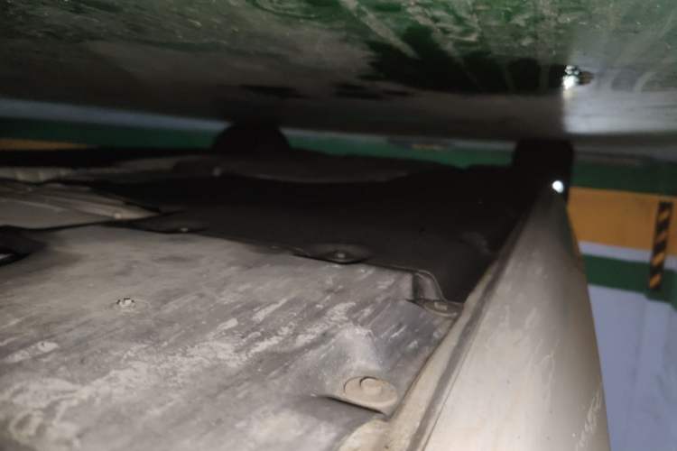 Used BMW 5 Series 2020 525Li M Sport Package Chassis Rear Left