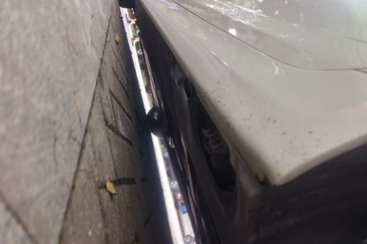 Used BMW 5 Series 2020 530Li Luxury Edition Premium Package Chassis Rear Left