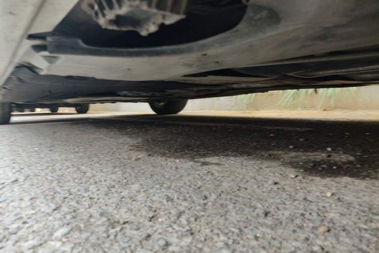 Used BMW 5 Series 2020 530Li xDrive Luxury Package Chassis Rear Left