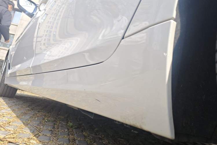 Used BMW 5 Series 2020 530Li xDrive Luxury Package Chassis Rear Left
