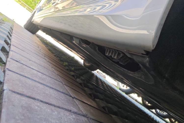 Used BMW 5 Series 2020 530Li Leading Model M Sport Package Chassis Rear Left