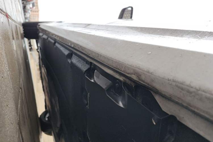 Used BMW 5 Series 2020 525Li Luxury Package Chassis Rear Left