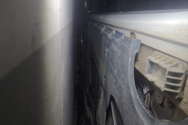 Used BMW 5 Series 2020 525Li Luxury Package Chassis Rear Left