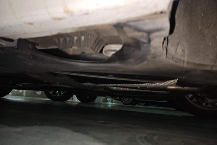 Used BMW 5 Series 2020 525Li M Sport Package Chassis Rear Left
