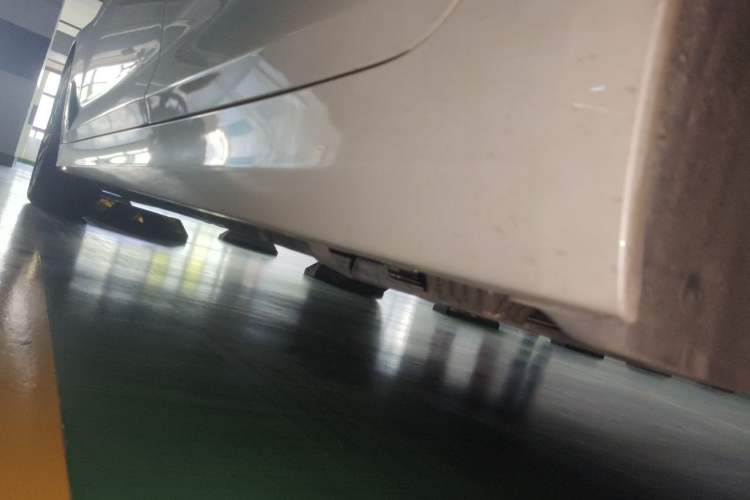 Used BMW 5 Series 2020 525Li Luxury Package Chassis Rear Left