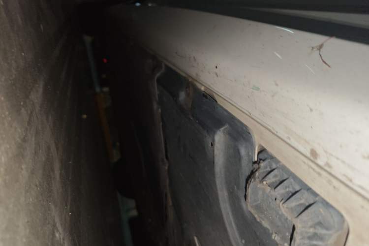 Used BMW 5 Series 2020 530i M Sport Package Chassis Rear Left