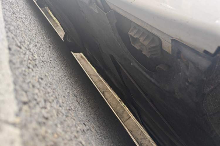 Used BMW 5 Series 2020 525Li Luxury Package Chassis Rear Left