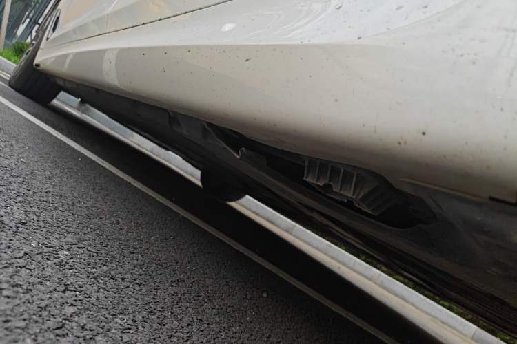 Used BMW 5 Series 2020 530Li Luxury Edition M Sport Package Chassis Rear Left