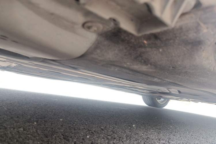 Used BMW 5 Series 2020 525i M Sport Package Chassis Rear Left