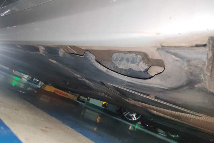 Used BMW 5 Series 2020 530Li Leading Edition Luxury Package Chassis Rear Left