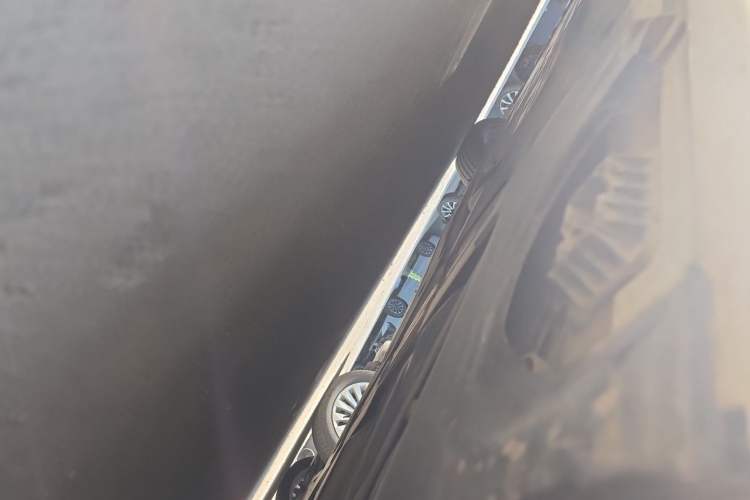 Used BMW 5 Series 2020 525Li M Sport Package Chassis Rear Left
