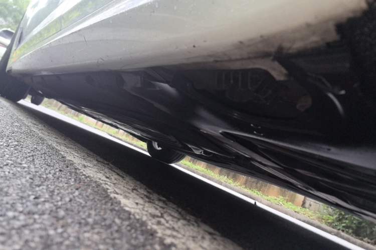 Used BMW 5 Series 2020 525Li M Sport Package Chassis Rear Left