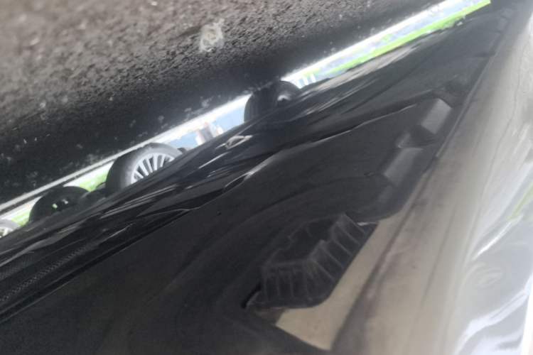 Used BMW 5 Series 2020 525i M Sport Package Chassis Rear Left