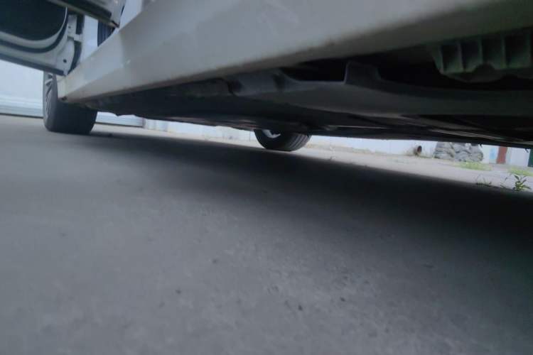 Used BMW 5 Series 2020 530Li Luxury Edition Premium Package Chassis Rear Left