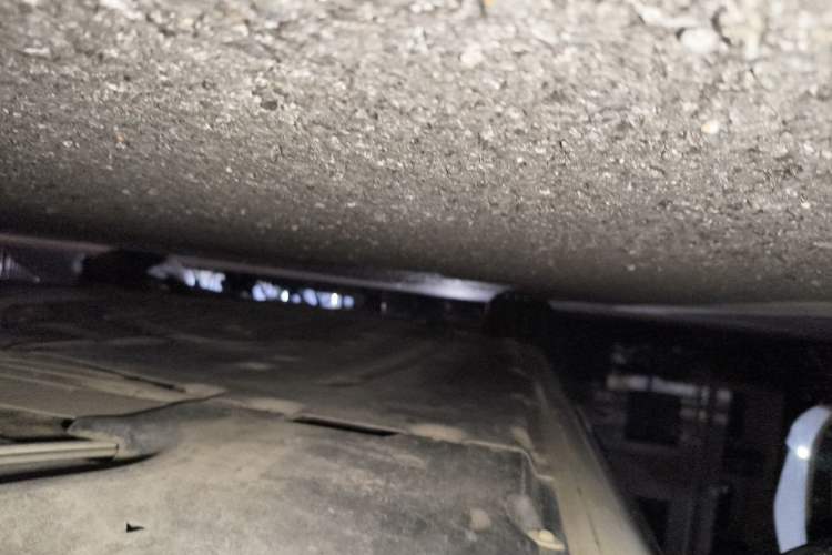 Used BMW 5 Series 2020 525i M Sport Package Chassis Rear Left