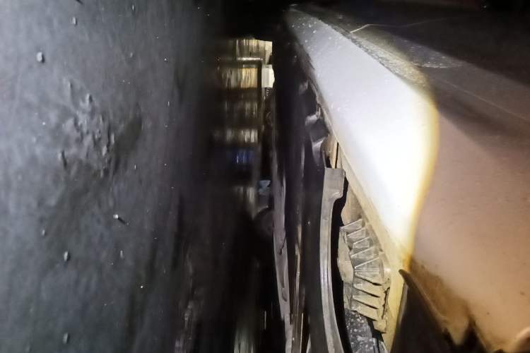Used BMW 5 Series 2020 525Li M Sport Package Chassis Rear Left