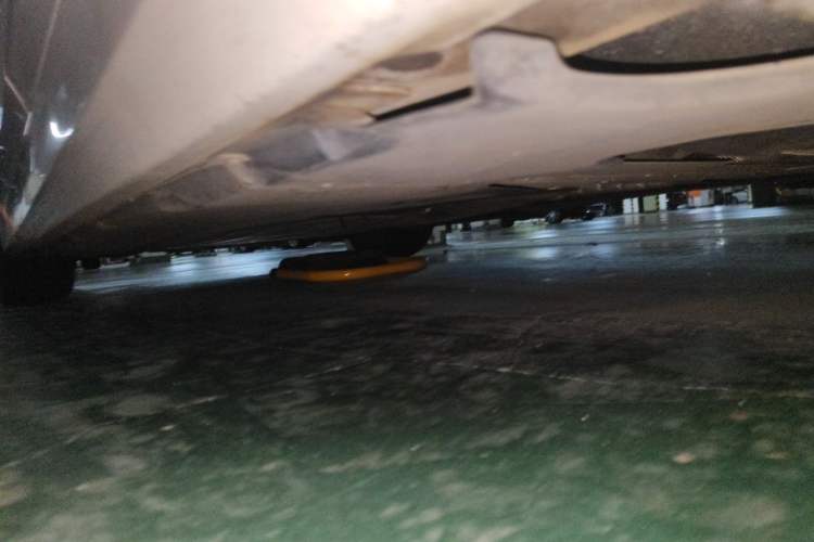 Used BMW 5 Series 2020 530Li Luxury Edition Premium Package Chassis Rear Left