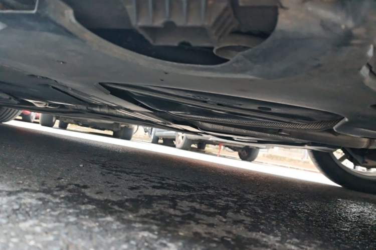 Used BMW 5 Series 2020 525Li M Sport Package Chassis Rear Left