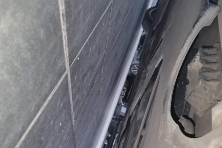 Used BMW 5 Series 2020 530Li xDrive M Sport Package Chassis Rear Left