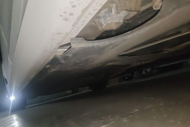 Used BMW 5 Series 2020 530Li Leading Model M Sport Package Chassis Rear Left