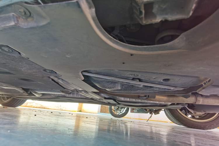 Used BMW 5 Series 2020 530Li Leading Edition Luxury Package Chassis Rear Left