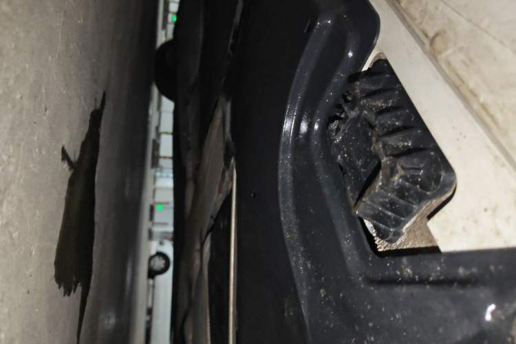 Used BMW 5 Series 2020 525i M Sport Package Chassis Rear Left