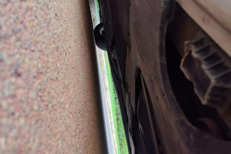 Used BMW 5 Series 2020 525Li Luxury Package Chassis Rear Left