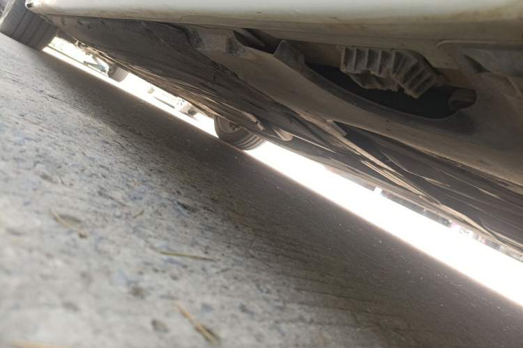 Used BMW 5 Series 2020 530Li Leading Model M Sport Package Chassis Rear Left
